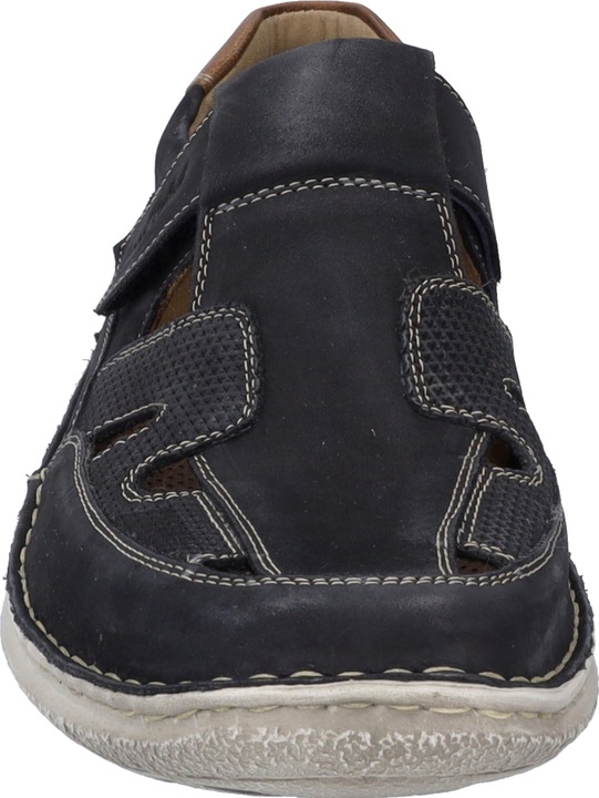 Actual product image Josef Seibel Anvers 81 Velcro low shoes (39)