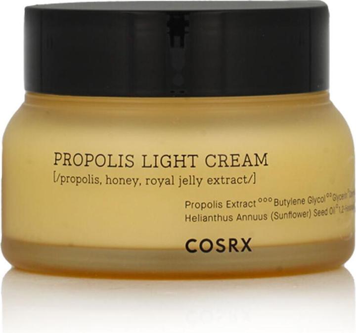 Produktbild Cosrx Full Fit Propolis Light Cream (65 ml, Tagescreme)