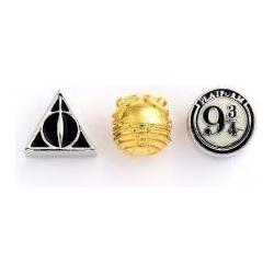 Carat, Kettenanhänger, Harry Potter - Set De 3 Charmes