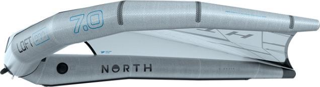 Produktbild North Loft PRO Wing 7m