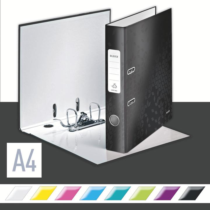 Actual product image Leitz 180° WOW - Folder A4 (A4, 52 mm, 1 Piece)