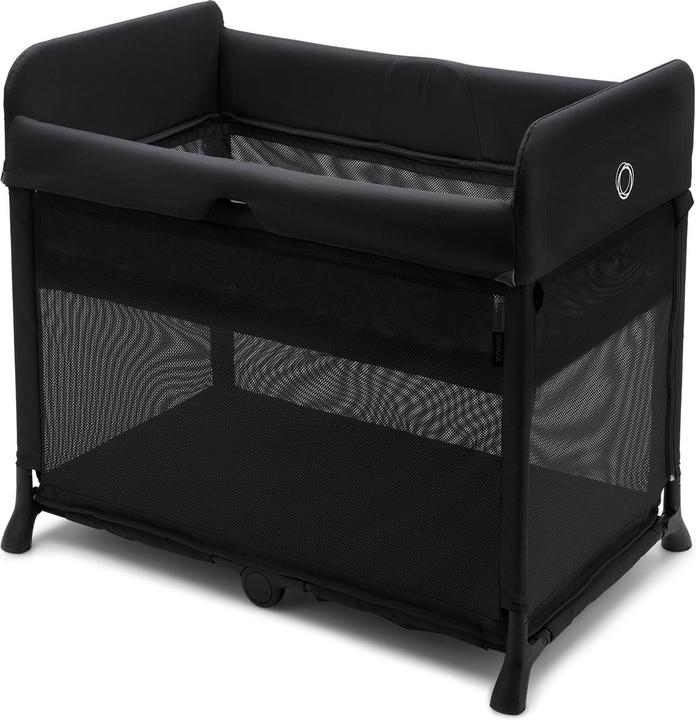 Produktbild Bugaboo Stardust Reisebett, Midnight Black