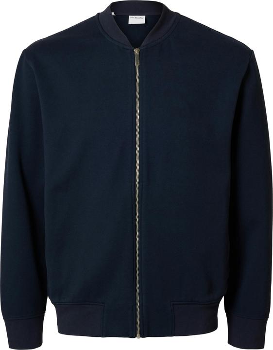 Actual product image Selected Sweat jacket SLHMACK (XXL)