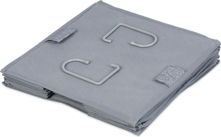 Actual product image Relaxdays hanging-wardrobe-storage