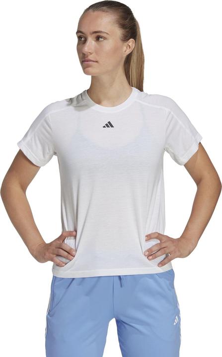 Produktbild adidas Women's Training Essentials Crew T-Shirt (XXS)