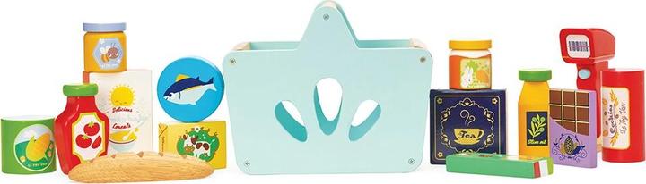 Produktbild Le Toy Van Einkaufsset & Scanner