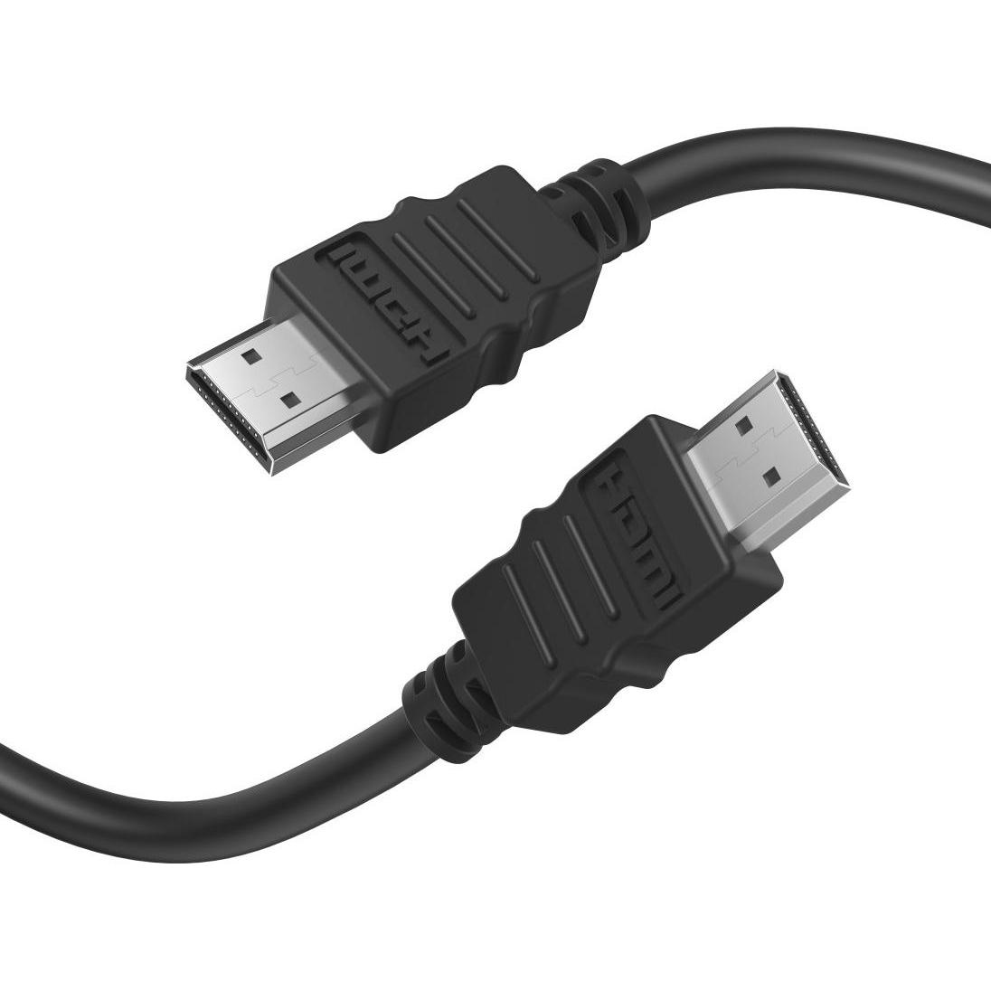 Thumbnail - Hama HDMI (Typ A) — HDMI (Typ A) (1.50 m, HDMI), Video Kabel
