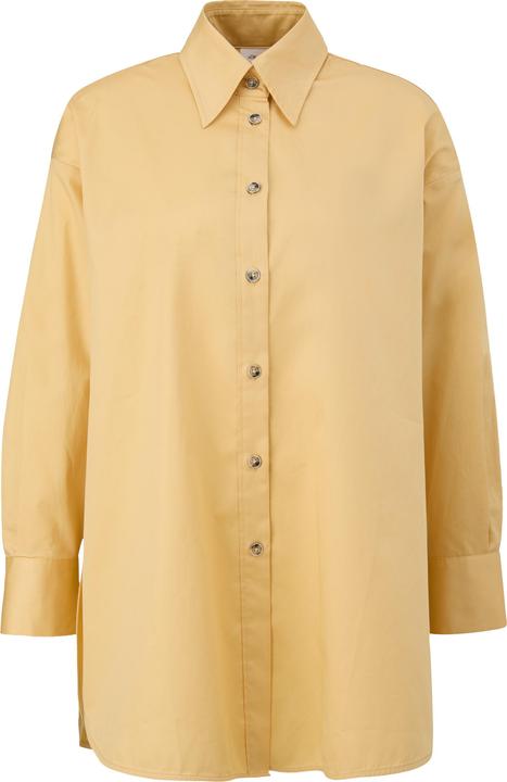 Produktbild s.Oliver Bluse Bluse im Oversized-Fit (46)