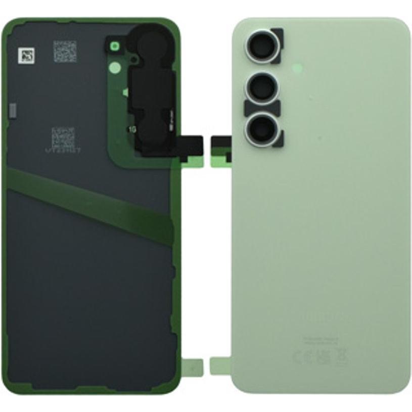Samsung Galaxy S24 Back Cover Original - Jade Green (Samsung Galaxy S24+), Smartphone Hülle, Grün