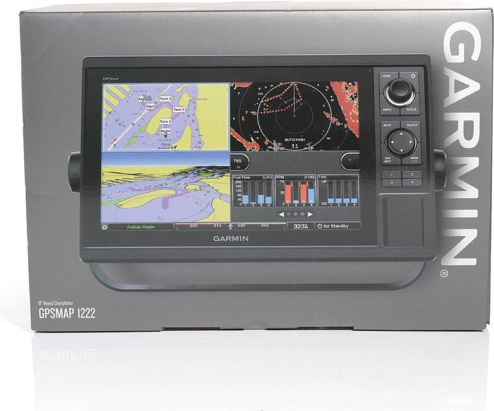 Produktbild Garmin GPSMAP 1222