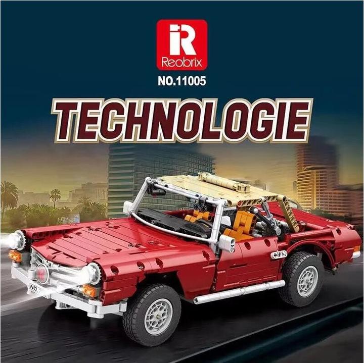 Produktbild ReoBrix Oldtimer 280L