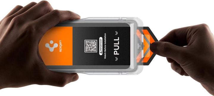 Immagine prodotto Spigen Glas.tR EZ-FIT Pro HD (2 pz., Samsung Galaxy S26 Ultra)