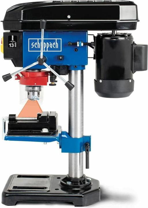 Image du produit Scheppach DP16VLS Perceuse 230-240V 50Hz 500W