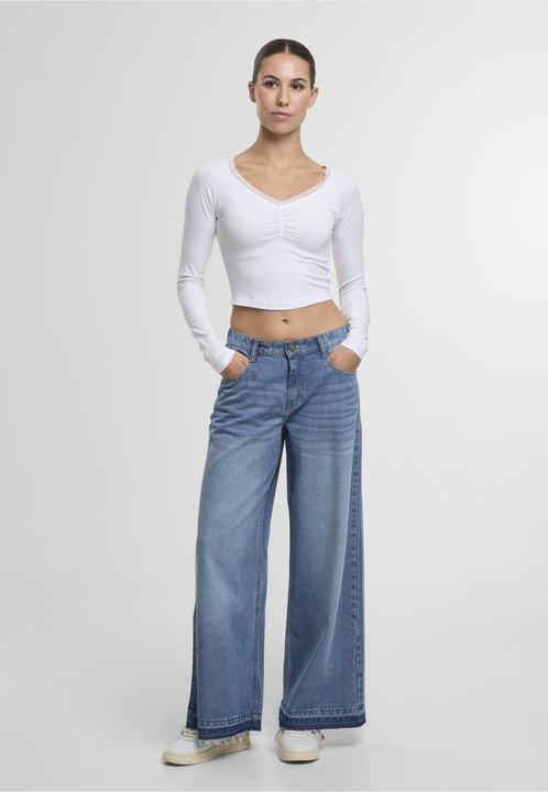 Immagine prodotto Urban Classics Pantaloni ampi da donna (33)
