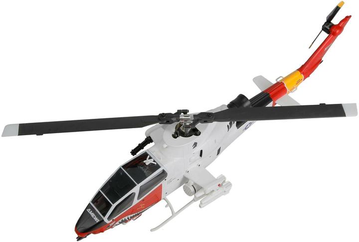 Actual product image Amewi Bell AH-1 Artic Cobra 6-channel 3D/6G
