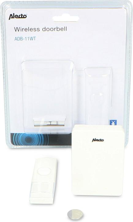 Produktbild Alecto ADB-11WT (Kabellos)