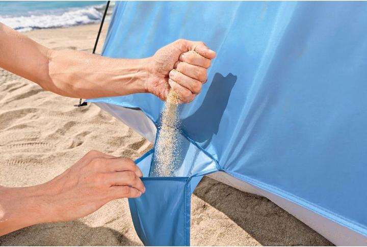 Image du produit Bestway Beach Ground 2 200 x 120 x 95 cm (1.11 kg, 2 personnes)