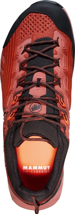 Actual product image Mammut Women's Alnasca Knit III Low GTX (40.5, 41)