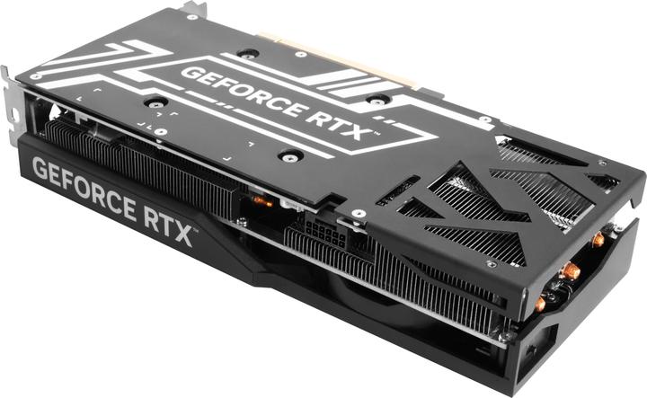 Actual product image KFA2 GeForce RTX 4070 Super 2X 1-Click OC (12 GB)