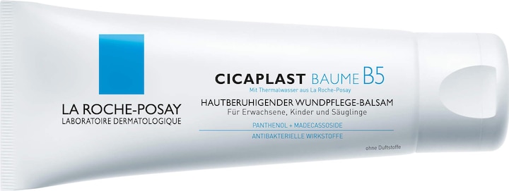 Actual product image La Roche Posay Cicaplast Balm B5+ Bals (Body cream, 40 ml)