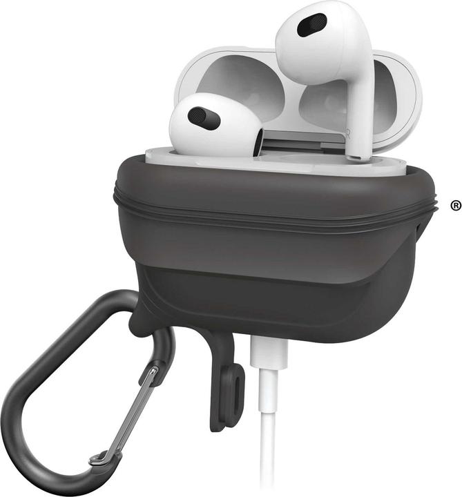 Immagine prodotto Catalyst Custodia impermeabile per AirPods di terza generazione grigio spazio