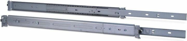 Intertech 2U 455mm Teleskopschienen