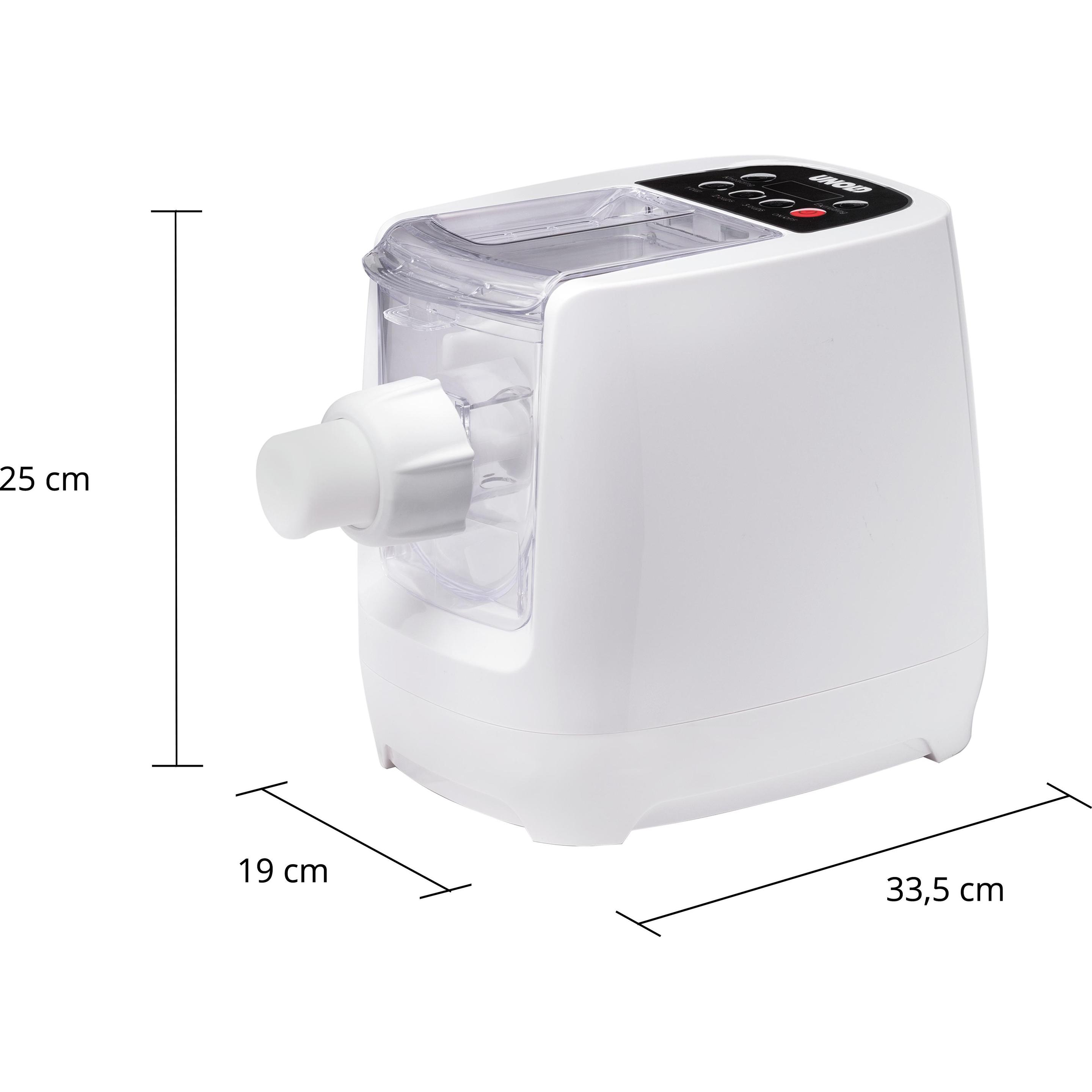 Thumbnail - Unold NUDELMASCHINE Nora 68820, Pastamaschine, Weiss