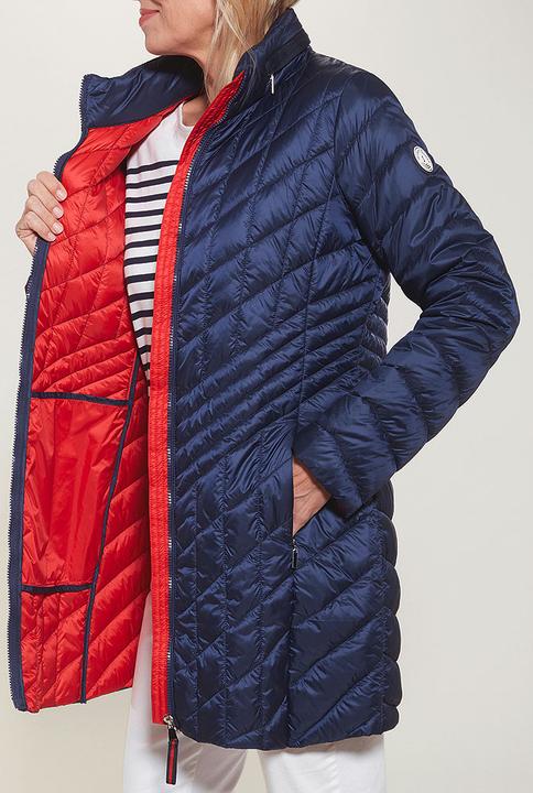 Produktbild Green Goose Damen Leichtstepp-Mantel