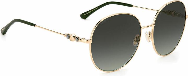 Image du produit Jimmy Choo Lunettes de soleil pour femmes BIRDIE-S-PEF-IB ø 60 mm