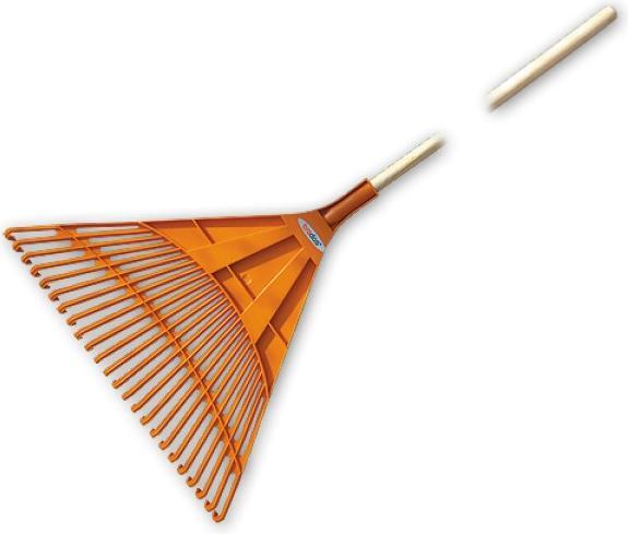 Bradas Grabs, plastic fans with 60 cm (KT-CX24B)