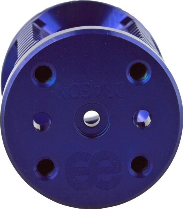 Actual product image Phaetus Dragon HeatSink Blue (Accessories)