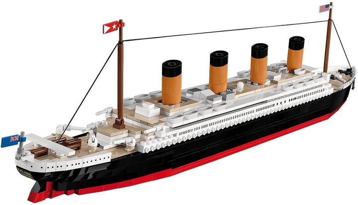Immagine prodotto Cobi R.M.S Titanic