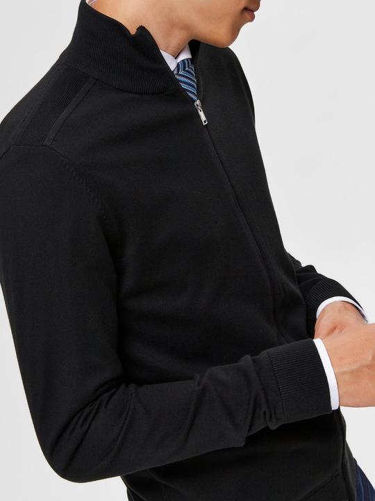 Produktbild Selected Pima-Baumwoll Strickjacke (L)