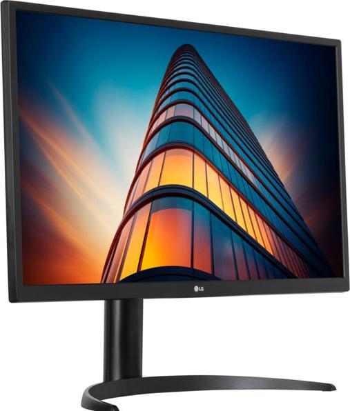 Actual product image LG 27" 27BP55U-B (3840 x 2160 Pixels, 27")