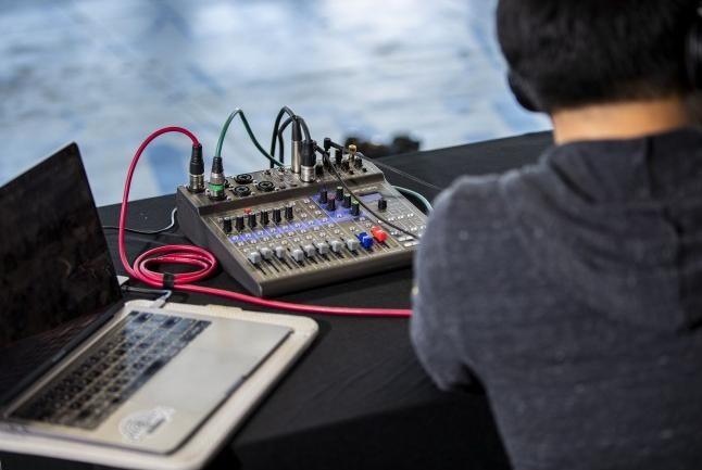 Image du produit Zoom LiveTrak L-8 (Studio et mixeur live)