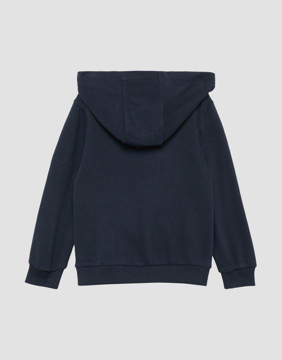 Immagine prodotto S.Oliver Sweatshirt Kapuzen-Sweatshirt mit Fotoprint (104, 110)