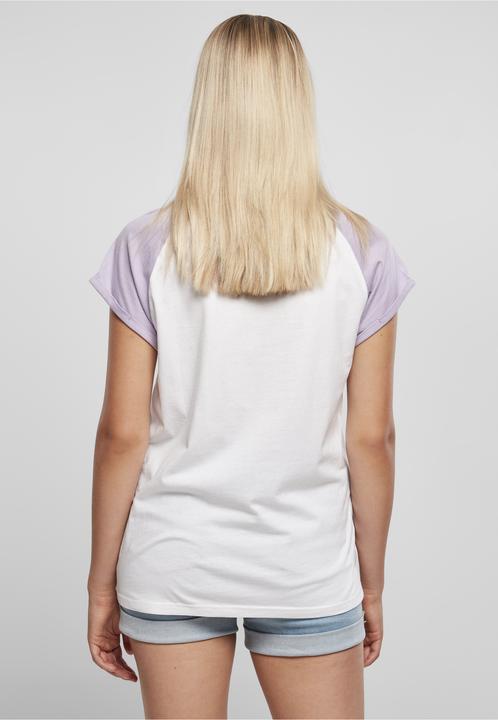 Immagine prodotto Urban Classics Ladies Contrast Raglan Tee - 2430 (M)