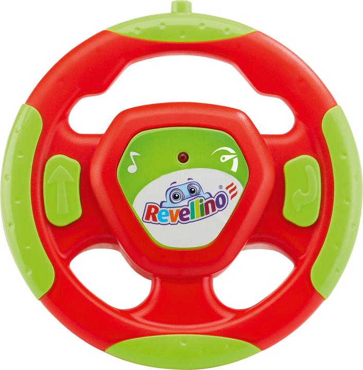 Productafbeelding Revell REVELLINO Brandweerwagen met Figuur 2.4GHz