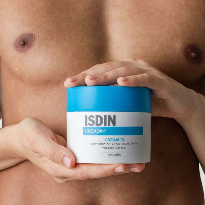 Actual product image Isdin Ureadin Cream10 (Body cream, 300 ml)