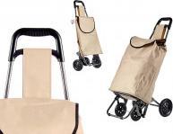 Produktbild JTI Einkaufstrolley - 4 Räder