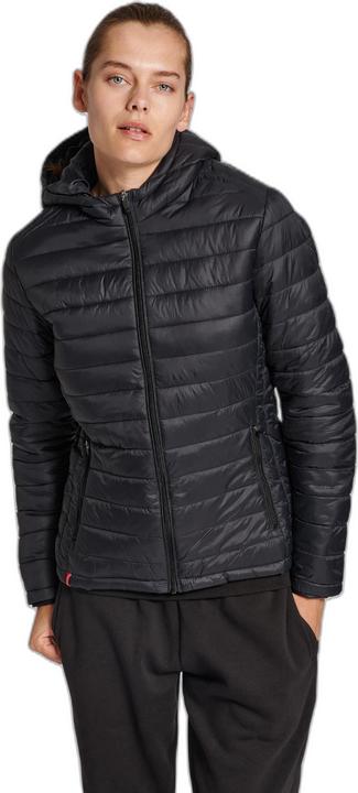 Image du produit hummel Veste à Capuche Rouge Matelassée Femme (S)