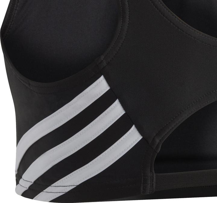 Image du produit Adidas 3S BIKINI,BLACK/WHITE BLACK/WHITE Taille : 164 (164)