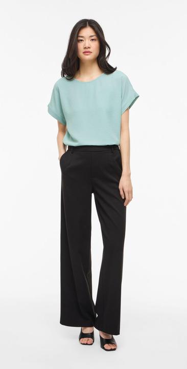 Immagine prodotto Vila Rundhals Oberteil mit kurzen Ärmeln (34)