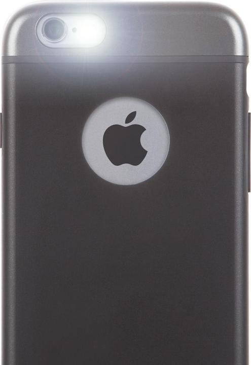 Produktbild Moshi iGlaze for iPhone 6/6S Plus Graphite Black (Apple iPhone 6)