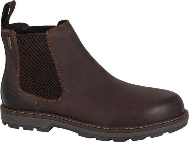 Produktbild Woodland Wachsleder Dealer Stiefel (44.5)