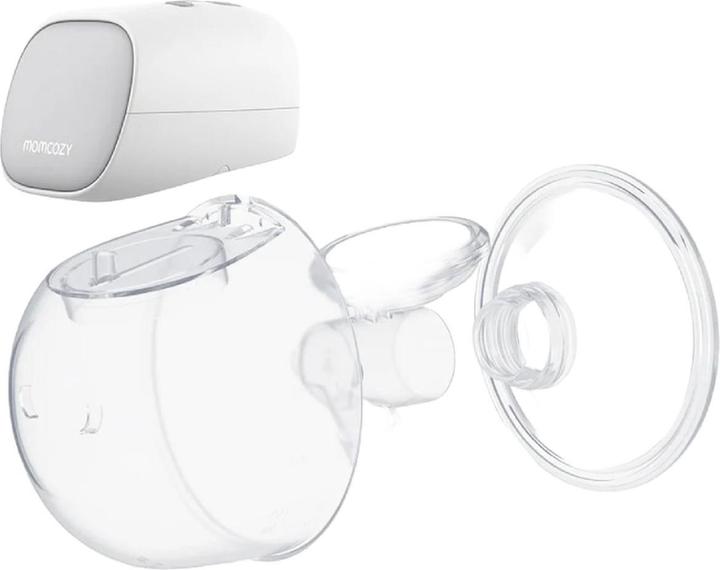 Actual product image Momcozy Pro double breast pump