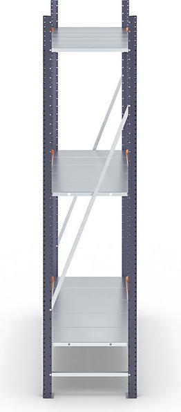 Actual product image kaiserkraft Wide span shelving