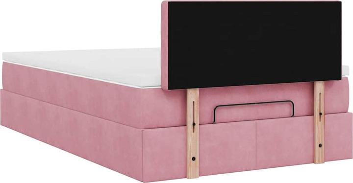 Image du produit vidaXL Ottoman-Bett (120 x 200 cm)
