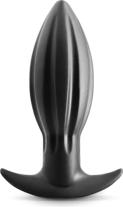 Actual product image NS Novelties Renegade Bomba Black Large