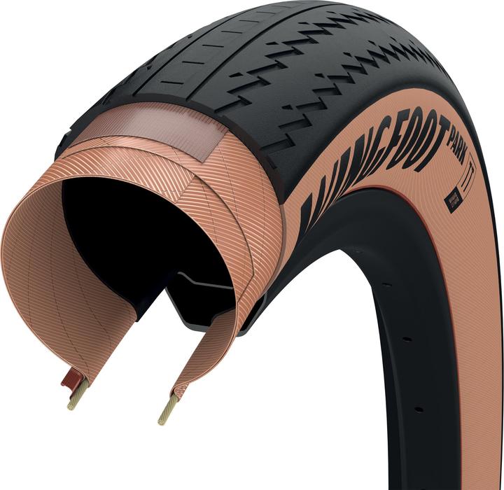 Produktbild Goodyear Wingfoot Park Tube (26 x 2.20)